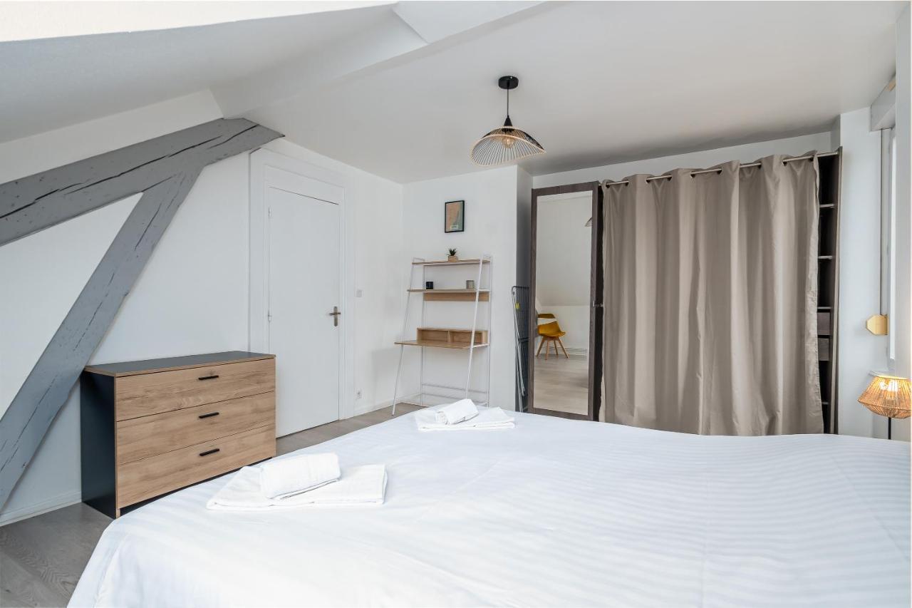 Le 38-Gregimmo-Appart'Hotel 贝尔福 外观 照片