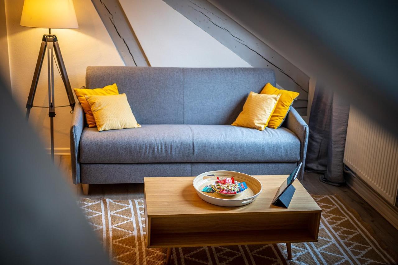 Le 38-Gregimmo-Appart'Hotel 贝尔福 外观 照片