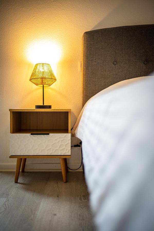 Le 38-Gregimmo-Appart'Hotel 贝尔福 外观 照片